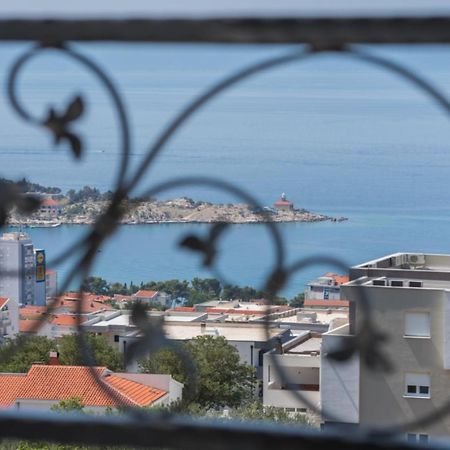App Anna Appartement Makarska Buitenkant foto