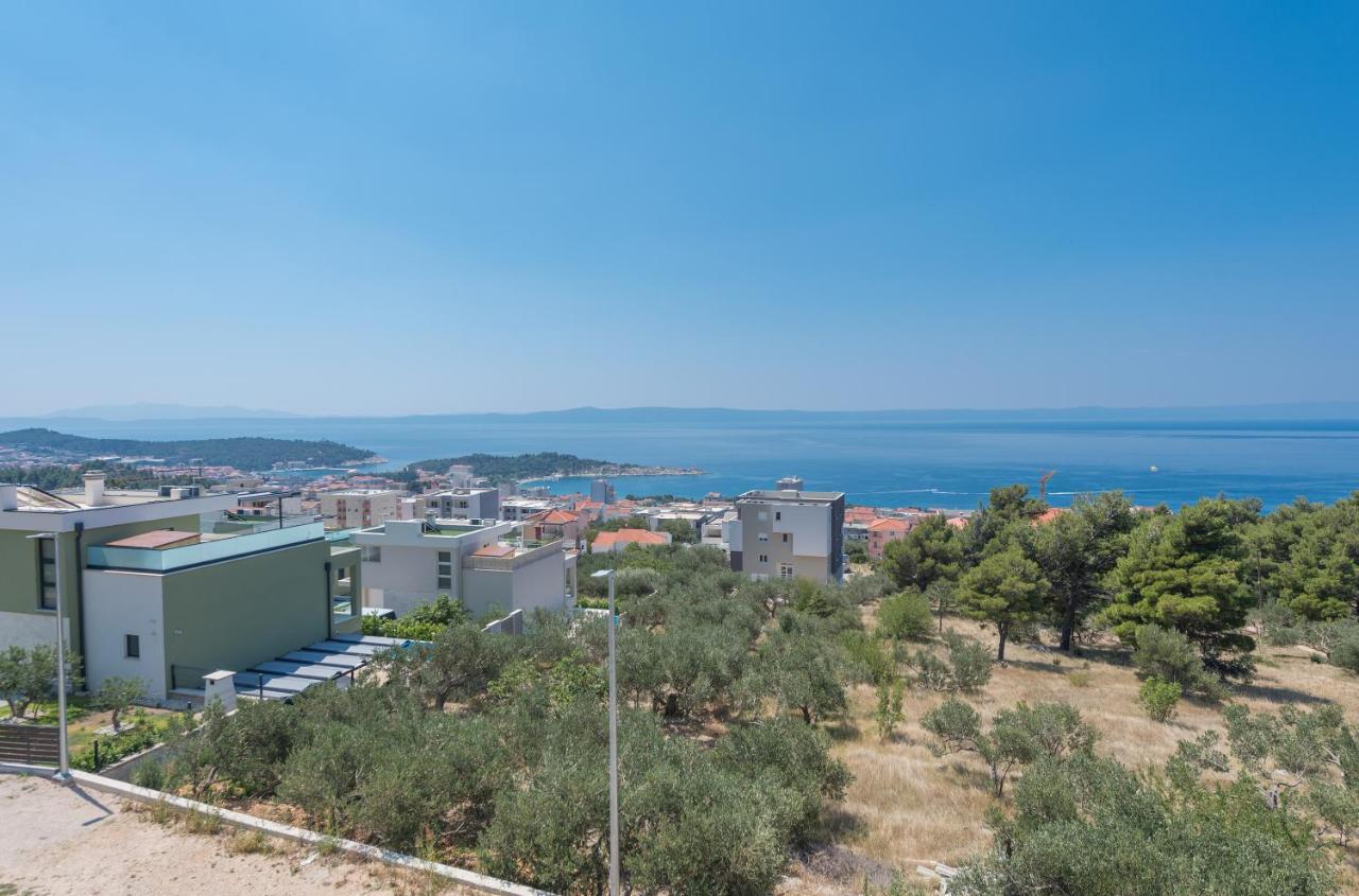 App Anna Appartement Makarska Buitenkant foto
