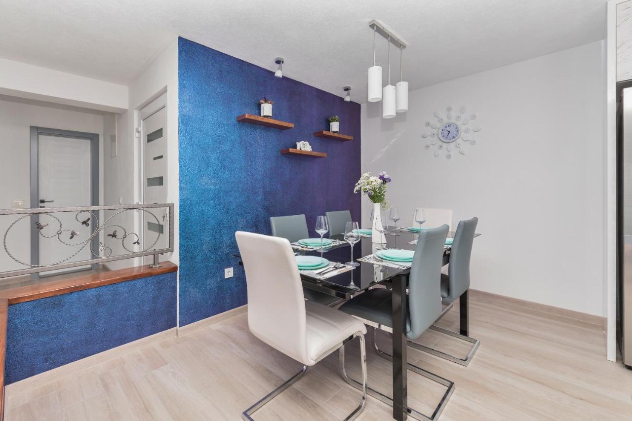 App Anna Appartement Makarska Buitenkant foto