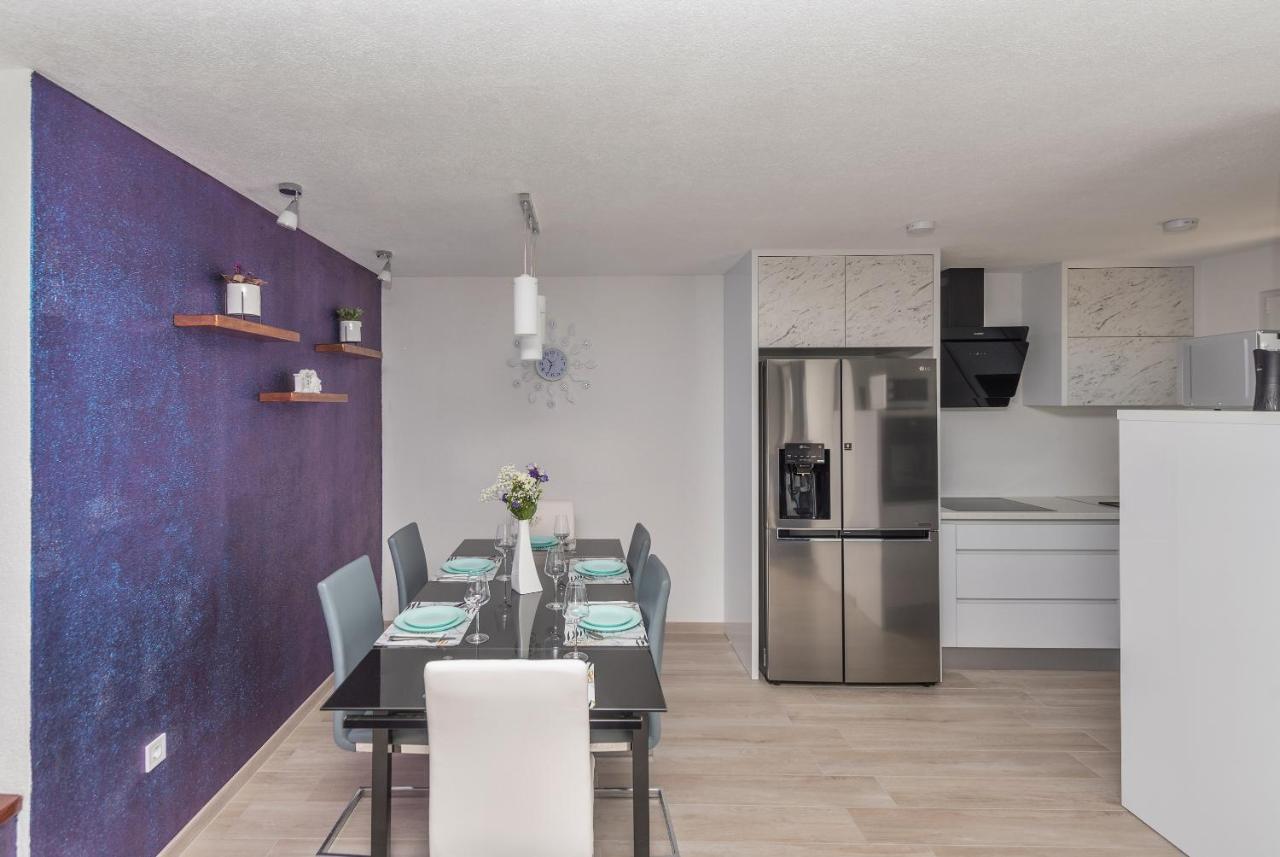 App Anna Appartement Makarska Buitenkant foto